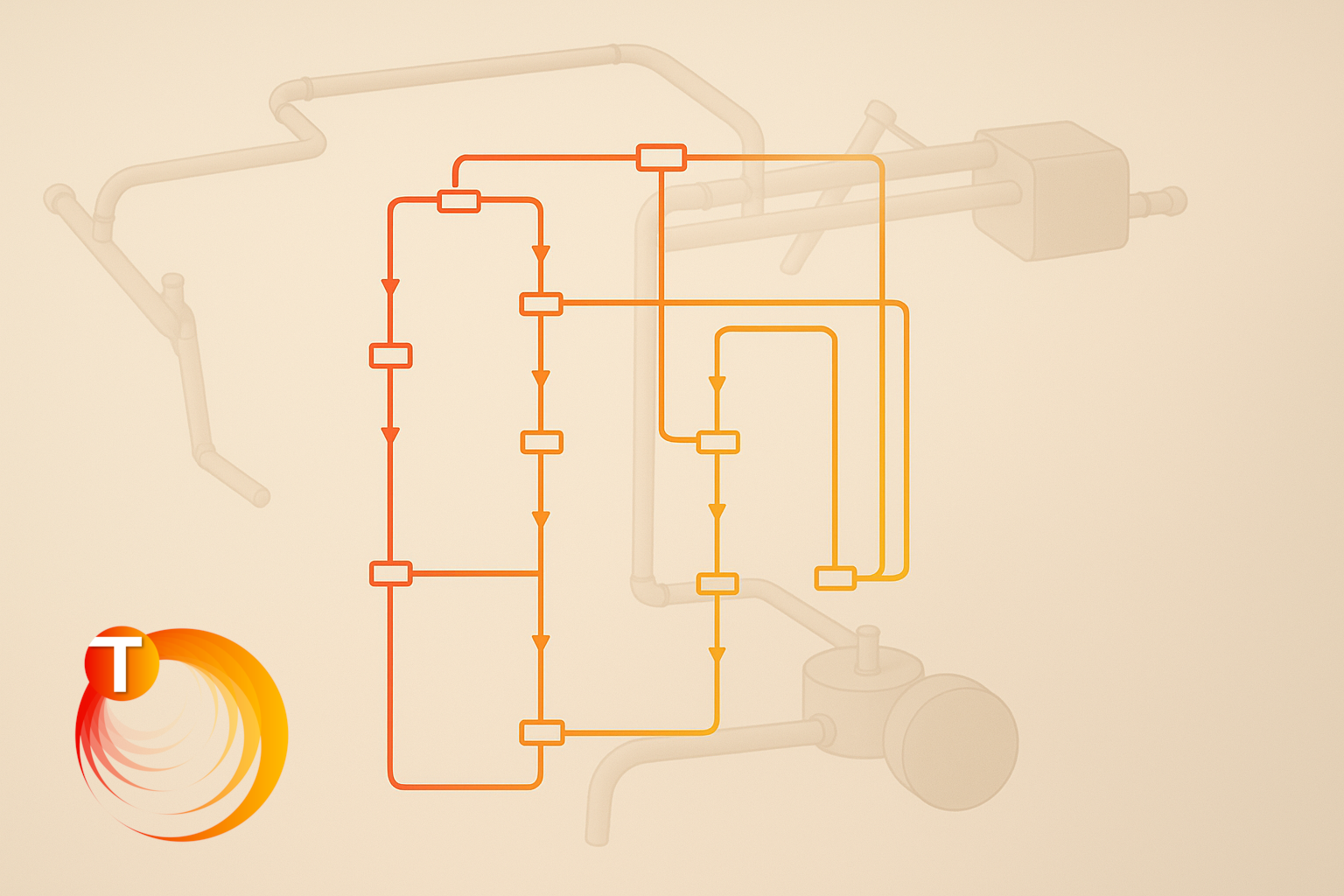 Understanding the Lumped-Parameter Thermal Network (LPTN) Method (1/2)