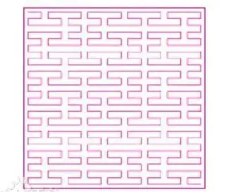 Hilbert Curve in 2D