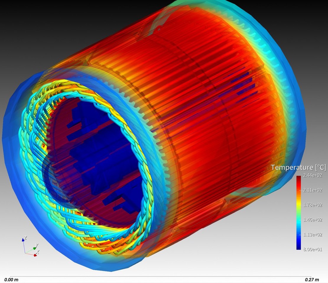 Preventing Thermal Failure in EDU Design