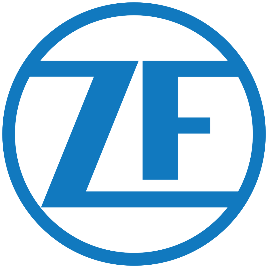 Logo ZF Friedrichshafen