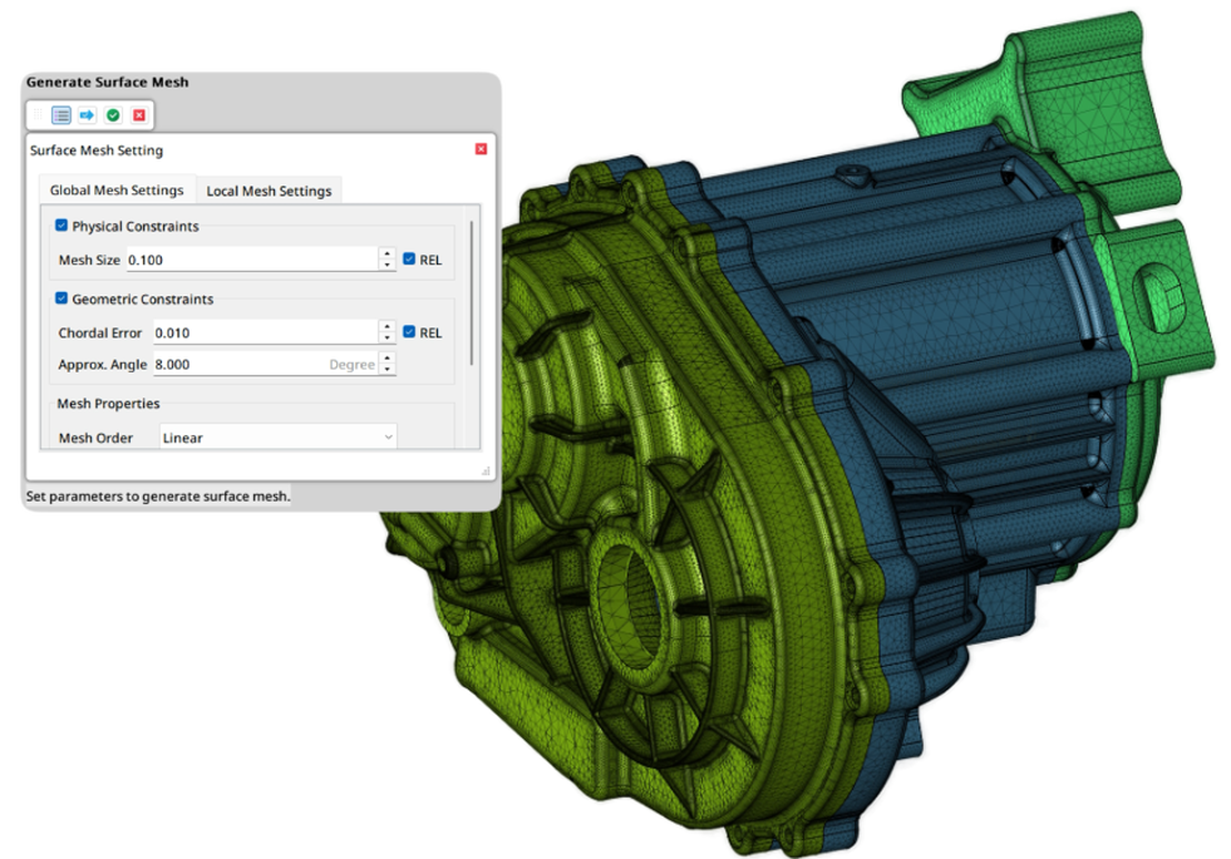 Recommended Requirements